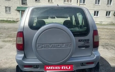 Chevrolet Niva I рестайлинг, 2007 год, 250 000 рублей, 2 фотография