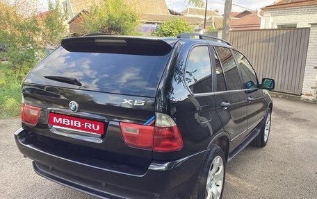 BMW X5, 2004 год, 1 420 000 рублей, 5 фотография