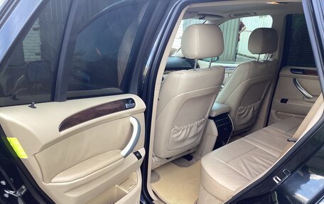 BMW X5, 2004 год, 1 420 000 рублей, 10 фотография
