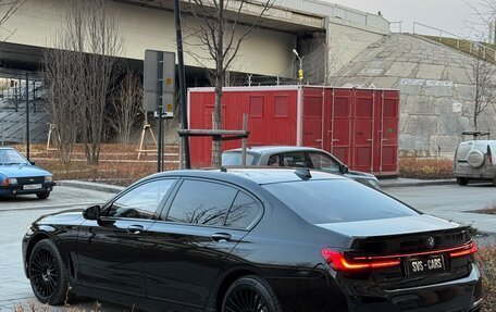BMW 7 серия, 2019 год, 8 799 000 рублей, 3 фотография