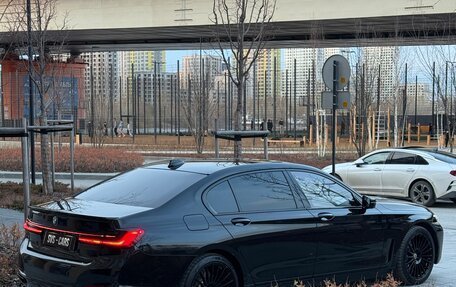 BMW 7 серия, 2019 год, 8 799 000 рублей, 5 фотография