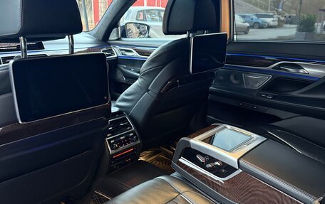 BMW 7 серия, 2019 год, 8 799 000 рублей, 9 фотография
