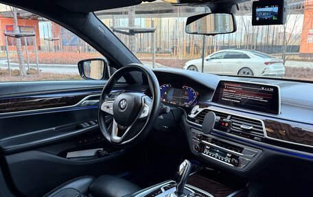 BMW 7 серия, 2019 год, 8 799 000 рублей, 8 фотография