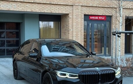 BMW 7 серия, 2019 год, 8 799 000 рублей, 6 фотография