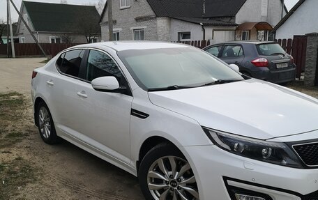 KIA Optima III, 2015 год, 1 300 000 рублей, 2 фотография