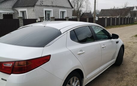 KIA Optima III, 2015 год, 1 300 000 рублей, 3 фотография