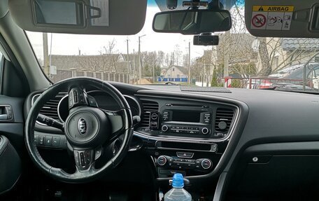 KIA Optima III, 2015 год, 1 300 000 рублей, 5 фотография