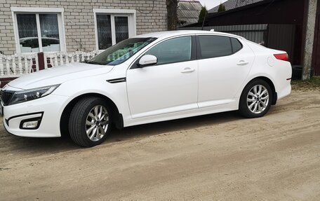 KIA Optima III, 2015 год, 1 300 000 рублей, 6 фотография