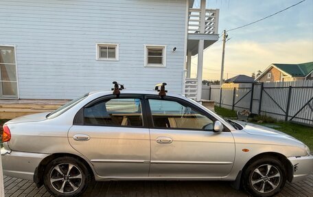 KIA Spectra II (LD), 2008 год, 200 000 рублей, 2 фотография
