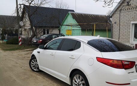 KIA Optima III, 2015 год, 1 300 000 рублей, 4 фотография