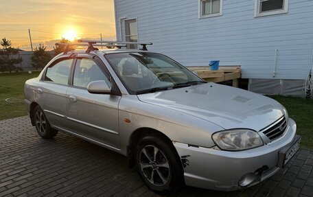 KIA Spectra II (LD), 2008 год, 200 000 рублей, 5 фотография