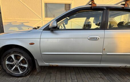 KIA Spectra II (LD), 2008 год, 200 000 рублей, 6 фотография