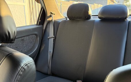 KIA Spectra II (LD), 2008 год, 200 000 рублей, 10 фотография