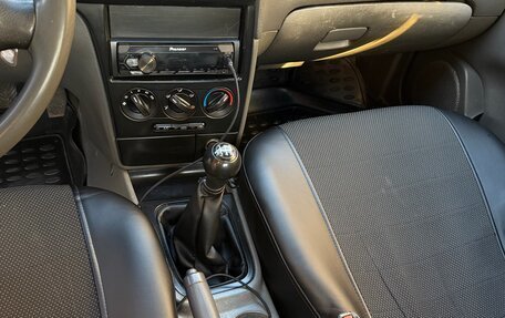 KIA Spectra II (LD), 2008 год, 200 000 рублей, 9 фотография