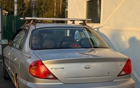 KIA Spectra II (LD), 2008 год, 200 000 рублей, 3 фотография