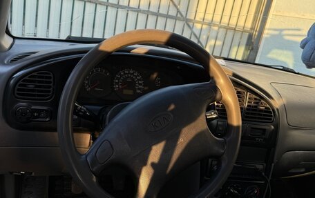 KIA Spectra II (LD), 2008 год, 200 000 рублей, 12 фотография