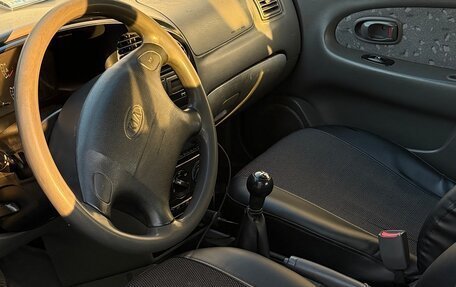KIA Spectra II (LD), 2008 год, 200 000 рублей, 14 фотография