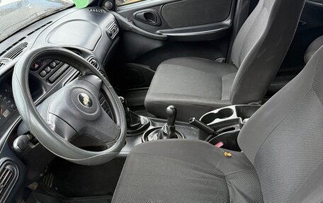 Chevrolet Niva I рестайлинг, 2012 год, 425 000 рублей, 7 фотография