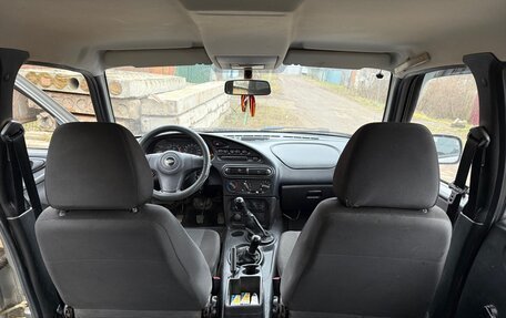 Chevrolet Niva I рестайлинг, 2012 год, 425 000 рублей, 4 фотография