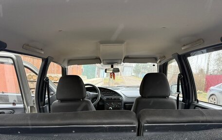 Chevrolet Niva I рестайлинг, 2012 год, 425 000 рублей, 3 фотография
