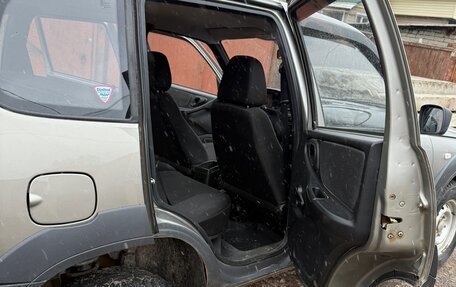 Chevrolet Niva I рестайлинг, 2012 год, 425 000 рублей, 2 фотография