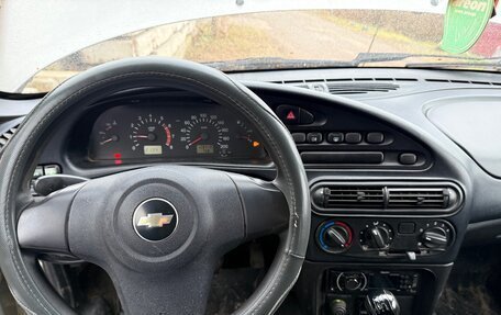 Chevrolet Niva I рестайлинг, 2012 год, 425 000 рублей, 8 фотография