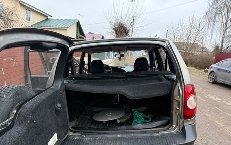 Chevrolet Niva I рестайлинг, 2012 год, 425 000 рублей, 5 фотография