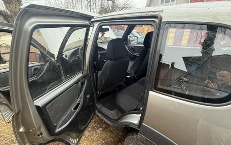 Chevrolet Niva I рестайлинг, 2012 год, 425 000 рублей, 10 фотография