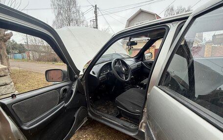 Chevrolet Niva I рестайлинг, 2012 год, 425 000 рублей, 11 фотография