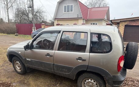 Chevrolet Niva I рестайлинг, 2012 год, 425 000 рублей, 19 фотография