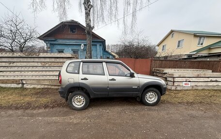 Chevrolet Niva I рестайлинг, 2012 год, 425 000 рублей, 16 фотография