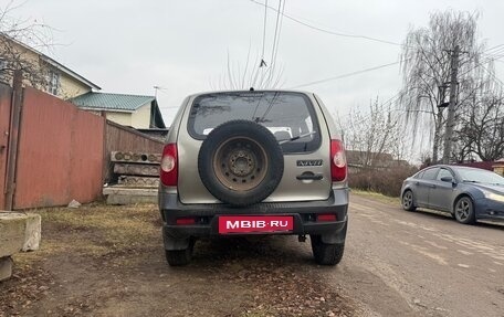 Chevrolet Niva I рестайлинг, 2012 год, 425 000 рублей, 18 фотография