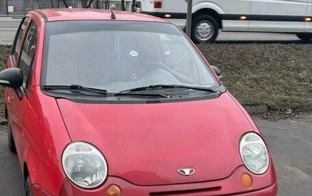 Daewoo Matiz I, 2005 год, 135 000 рублей, 2 фотография