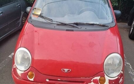 Daewoo Matiz I, 2005 год, 135 000 рублей, 3 фотография