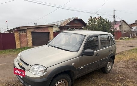 Chevrolet Niva I рестайлинг, 2012 год, 425 000 рублей, 20 фотография