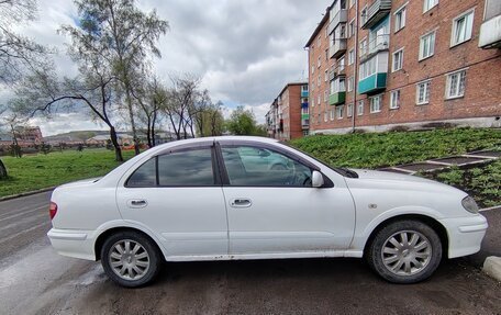 Nissan Bluebird Sylphy II, 2001 год, 295 000 рублей, 4 фотография