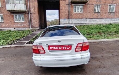 Nissan Bluebird Sylphy II, 2001 год, 295 000 рублей, 3 фотография