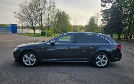 Audi A4, 2018 год, 2 600 000 рублей, 7 фотография