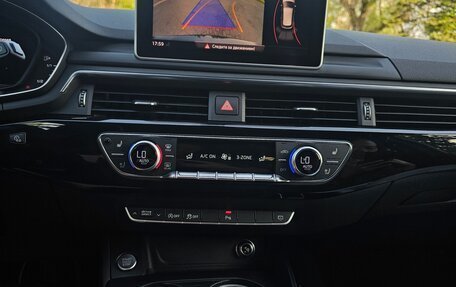Audi A4, 2018 год, 2 600 000 рублей, 9 фотография