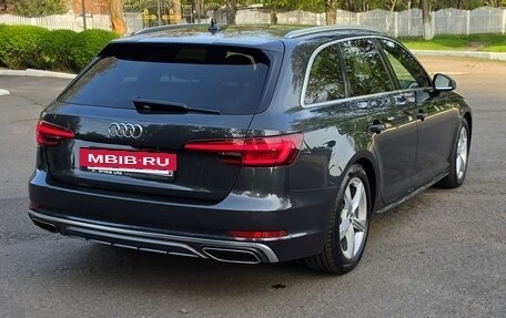 Audi A4, 2018 год, 2 600 000 рублей, 20 фотография