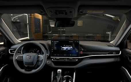 Toyota Highlander, 2026 год, 5 700 000 рублей, 12 фотография