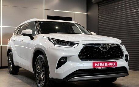 Toyota Highlander, 2026 год, 5 700 000 рублей, 3 фотография