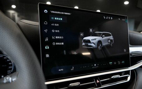 Toyota Highlander, 2026 год, 5 700 000 рублей, 24 фотография