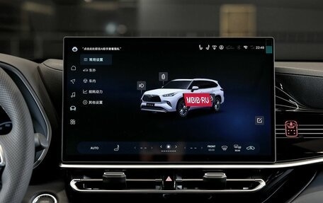 Toyota Highlander, 2026 год, 5 700 000 рублей, 23 фотография