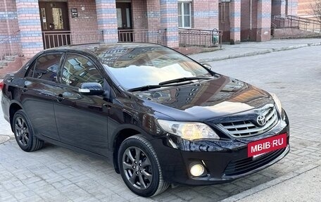 Toyota Corolla, 2011 год, 1 170 000 рублей, 2 фотография