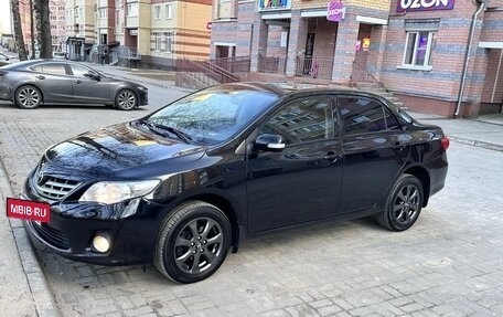 Toyota Corolla, 2011 год, 1 170 000 рублей, 3 фотография