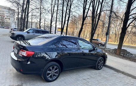 Toyota Corolla, 2011 год, 1 170 000 рублей, 12 фотография