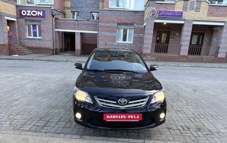 Toyota Corolla, 2011 год, 1 170 000 рублей, 10 фотография