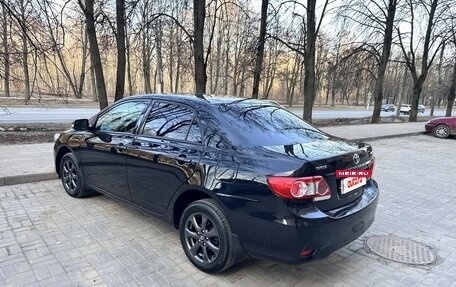 Toyota Corolla, 2011 год, 1 170 000 рублей, 16 фотография
