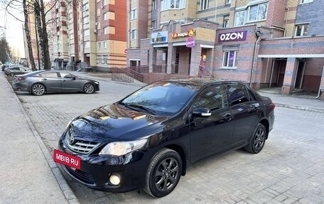Toyota Corolla, 2011 год, 1 170 000 рублей, 11 фотография